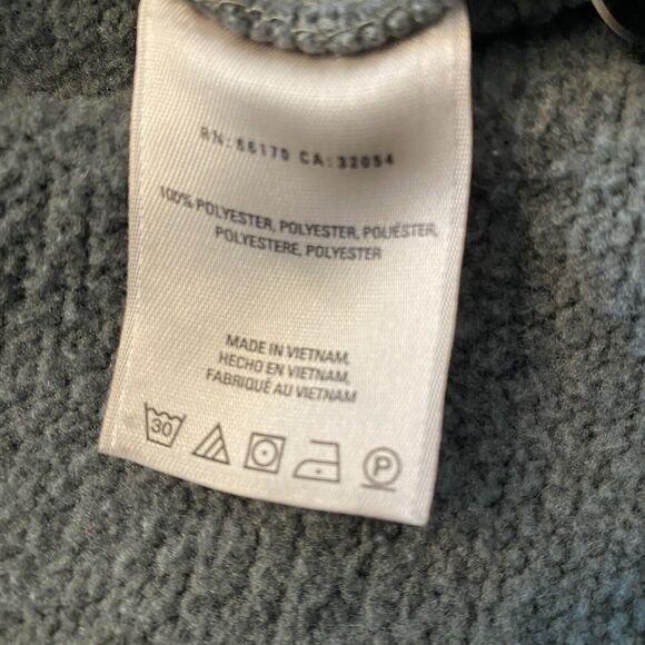 Anthropologie Saturday Sunday Green Funnel Neck Sweater Size Small - Picture 9 of 16